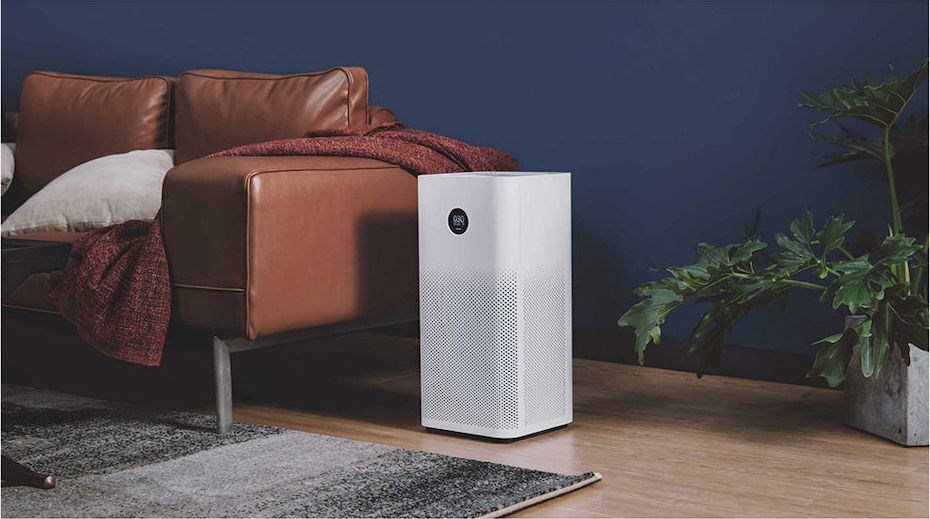 Xiaomi Mi Air Purifier 2S aplikace